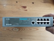 Switch D-Link DFE-908Dx 8 portów Ethernet 10/100 Mbps