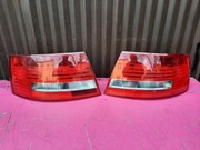 Audi a6 04r komplet lamp tylnych led 