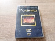 PYSCHEDELIA THE ULTIMATE ANTHOLOGY DVD ATOMIC ROOSTER HAWKWIND UFO 