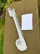 Rura wentylatora do zmywarki BEKO DIN5834