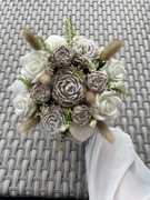 Flower Box Candle Świece Sojowe