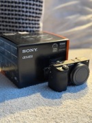 Aparat bezlusterkowy Sony Alpha 6400