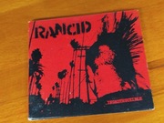 płyta CD RANCID Indestructible