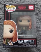 Funko pop Stranger Things Max Mayfield #1805