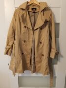 Kurtka płaszcz letni H&M