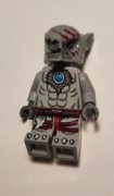 LEGO Chima Winzar loc009 – figurka wilka