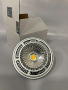 Lampa LED AR111 gwint G53 zasilanie 230V 15W barwa 3000K