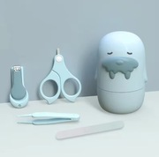 Zestaw do pielęgnacji paznokci dzieci i niemowląt. TANIO!!