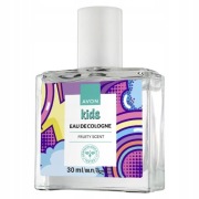 AVON KIDS Mgiełka zapachowa dla dziewczynki owocowa 30ml woda zapachowa
