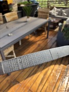 Pas klinowy Stomil Sanok HJ 1430 PN-86