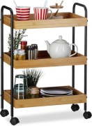 Wózek regał barek kuchenny