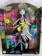 Mattel Monster High Fest, Frankie Stein HXH79