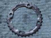 Zębatka korby Shimano 32t 104 Bcd alu 