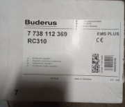  Sterownik Buderus rc310
