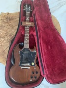 Gitara elektryczna Gibson SG Specjal Faded WB CH ze wzmacniaczem 