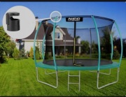 8x Wzmocniony Grzybek do montowania siatki typu C Neo - sport