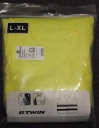 Decathlon B'Twin Kamizelka Odblaskowa
