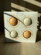 Zestaw musujących kul do kąpieli Kanu Nature