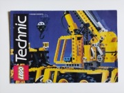 Katalog LEGO technic 1995