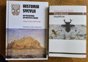 Narodziny czyśca Le Goff oraz Historia Sycylii J-Y Fretigne