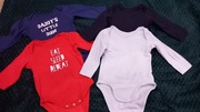 Body niemowlęce r.62