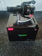 Kołowrotek Qucik Torix 550 FS