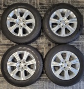 Alufelgi RR Evoque Pirelli 235/60R18 stan idealny