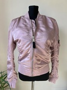 Kurtka bomberka alpha róż