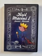 Król Maciuś I Książka Czytana Mp3 Janusz Korczak 