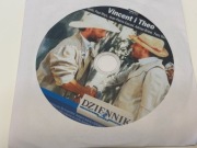 Vincent i Theo DVD film PL