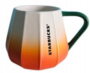 Kubek dynia Starbucks nowy ombre 2025