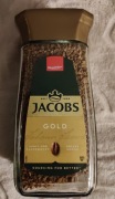 JACOBS GOLD 200g rozpuszczalna w słoiku z Niemiec DE 