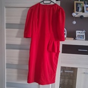 Nowa elegancka sukienka XL