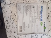 Taśma uszczelniająca Aqua stop plus 120 Kerakoll 50mb