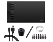 TABLET GRAFICZNY XP-Pen Star 03 + PIÓRKO 8192st 5080 LPI 25,4 x 15,2 cm