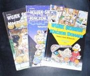 Sknerus Ostatni z Klanu McKwaczów Najbogatszy Kaczor Świata Skarb