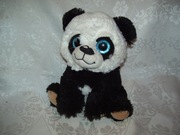 MASKOTKA PLUSZOWA - MIŚ PANDA - LANDAHL&BAUMANN - 25 cm