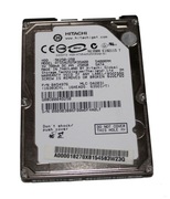 Dysk twardy 2,5" 250GB Hitachi Travelstar 5K250 HTS542525K9SA00 0A54976