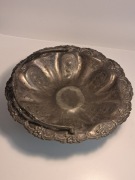 Patera - Platerowany kosz na owoce