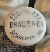 6x Porcelanka Piła Schneidemuhl 2