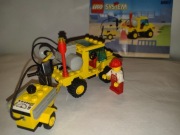 Lego 6667 System Samochód naprawczy