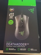 Mysz RAZER DeathAdder V2