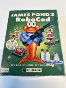 James Pond 2 robocod Commodore Amiga