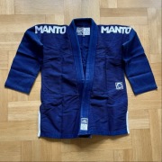 MANTO „X3” BJJ Gi granatowe V2