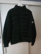Zimowa kurtka Moncler ocieplana