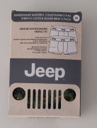 Bokserki męskie Jeep rozmiar M 2 sztuki 2 kolory 95 % bawełna 