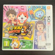 YO-KAI WATCH Nintendo 3DS zestaw produktów