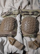 2 x nakolanniki nałokietniki
