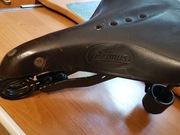 Siodełko rowerowo-motocyklowe Primus