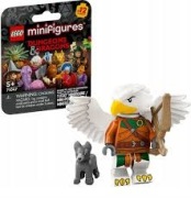 LEGO Minifigures Dungeons & Dragons 71047 Aarakocra Ranger Strażnik